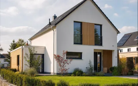 Einfamilienhaus bauen — Angebote anfordern
