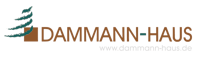 Fertighaus-Anbieter Dammann-Haus Firmenlogo des Fertighaus-Anbieters Dammann-Haus
